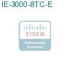 IE-3000-8TC-E подробнее