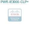PWR-IE3000-CLP= подробнее