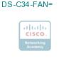 DS-C34-FAN= подробнее