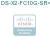 DS-X2-FC10G-SR= подробнее