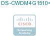 DS-CWDM4G1510= подробнее