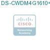 DS-CWDM4G1610= подробнее