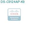 DS-C9124AP-K9 подробнее