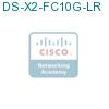 DS-X2-FC10G-LR подробнее
