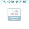 IPS-4260-4GE-BP-K9 подробнее