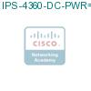 IPS-4360-DC-PWR= подробнее
