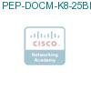 PEP-DOCM-K8-25BDL подробнее