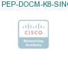 PEP-DOCM-K8-SINGLE подробнее