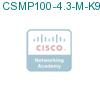 CSMP100-4.3-M-K9 подробнее