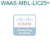 WAAS-MBL-LIC25= подробнее