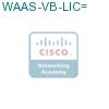 WAAS-VB-LIC= подробнее