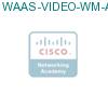 WAAS-VIDEO-WM-APL= подробнее