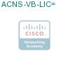 ACNS-VB-LIC= подробнее