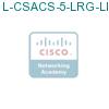 L-CSACS-5-LRG-LIC подробнее