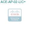 ACE-AP-02-LIC= подробнее