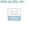 N1K-VLCPU-16= подробнее