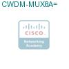 CWDM-MUX8A= подробнее
