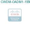 CWDM-OADM1-1550= подробнее