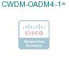 CWDM-OADM4-1= подробнее
