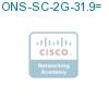 ONS-SC-2G-31.9= подробнее