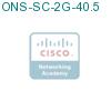 ONS-SC-2G-40.5 подробнее