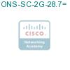 ONS-SC-2G-28.7= подробнее