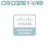 CISCO2921-V/K9 подробнее