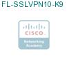 FL-SSLVPN10-K9 подробнее