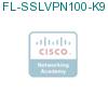 FL-SSLVPN100-K9 подробнее