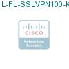 L-FL-SSLVPN100-K9= подробнее