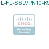 L-FL-SSLVPN10-K9= подробнее