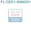 FL-C2911-WAASX= подробнее