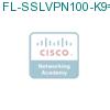 FL-SSLVPN100-K9= подробнее
