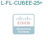 L-FL-CUBEE-25= подробнее