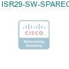 ISR29-SW-SPARECD= подробнее
