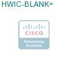 HWIC-BLANK= подробнее