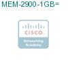 MEM-2900-1GB= подробнее