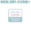 MEM-2951-512MB= подробнее