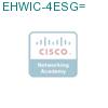 EHWIC-4ESG= подробнее