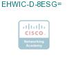 EHWIC-D-8ESG= подробнее