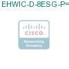 EHWIC-D-8ESG-P= подробнее
