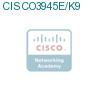 CISCO3945E/K9 подробнее