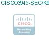 CISCO3945-SEC/K9 подробнее