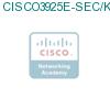 CISCO3925E-SEC/K9 подробнее