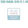 SM-NAM-SW-5.1-K9= подробнее
