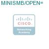 MINISMB/OPEN= подробнее