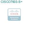 CISCO7603-S= подробнее