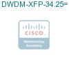DWDM-XFP-34.25= подробнее