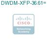 DWDM-XFP-36.61= подробнее