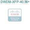 DWDM-XFP-40.56= подробнее